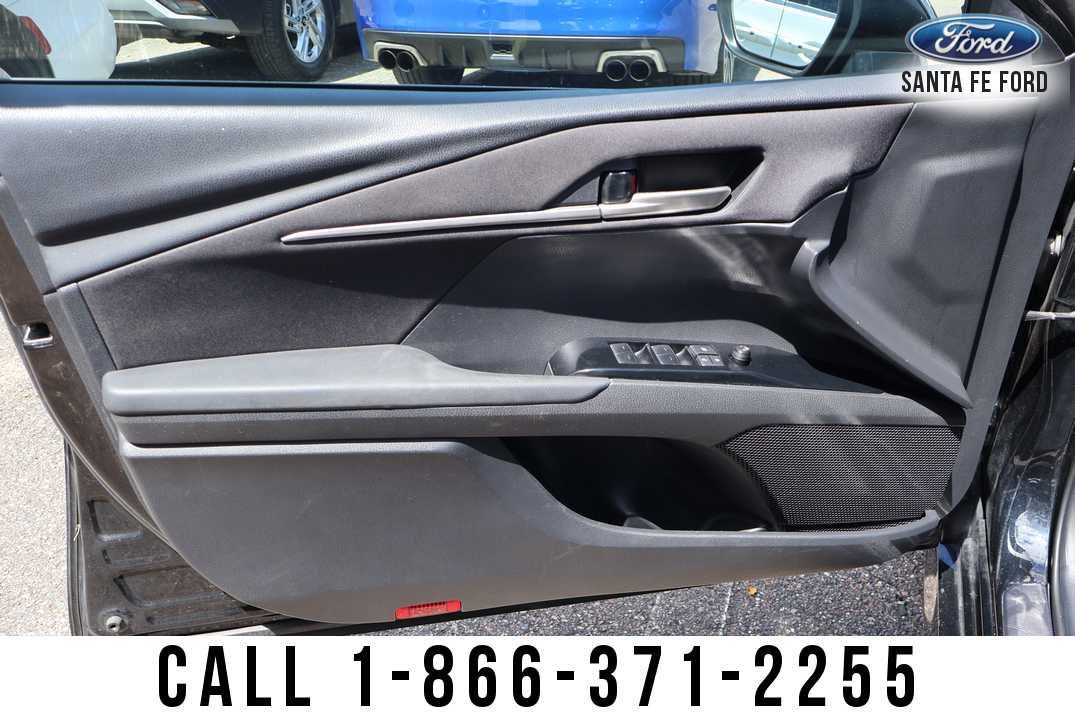 2025 Toyota Camry Base