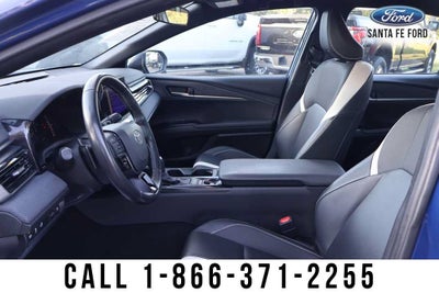 2025 Toyota Camry Base