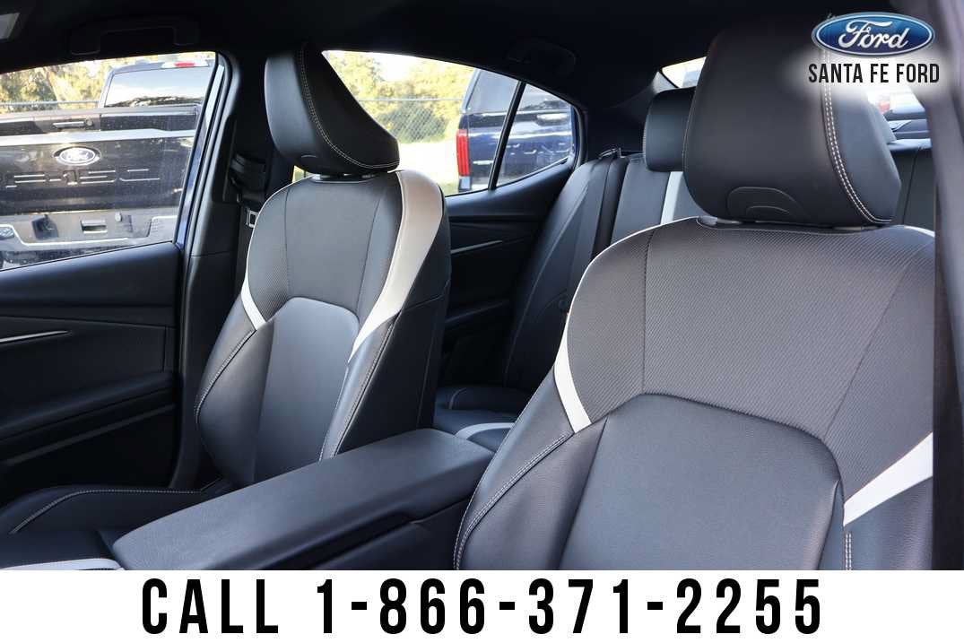 2025 Toyota Camry Base