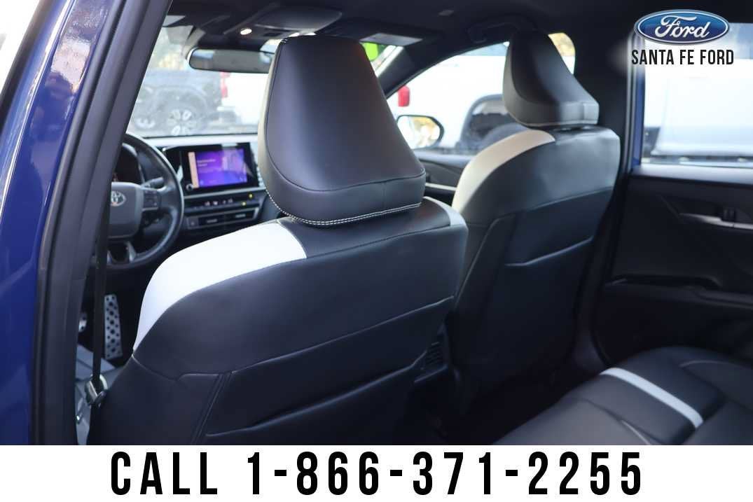 2025 Toyota Camry Base