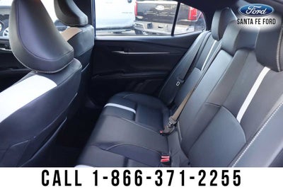 2025 Toyota Camry Base