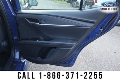 2025 Toyota Camry Base