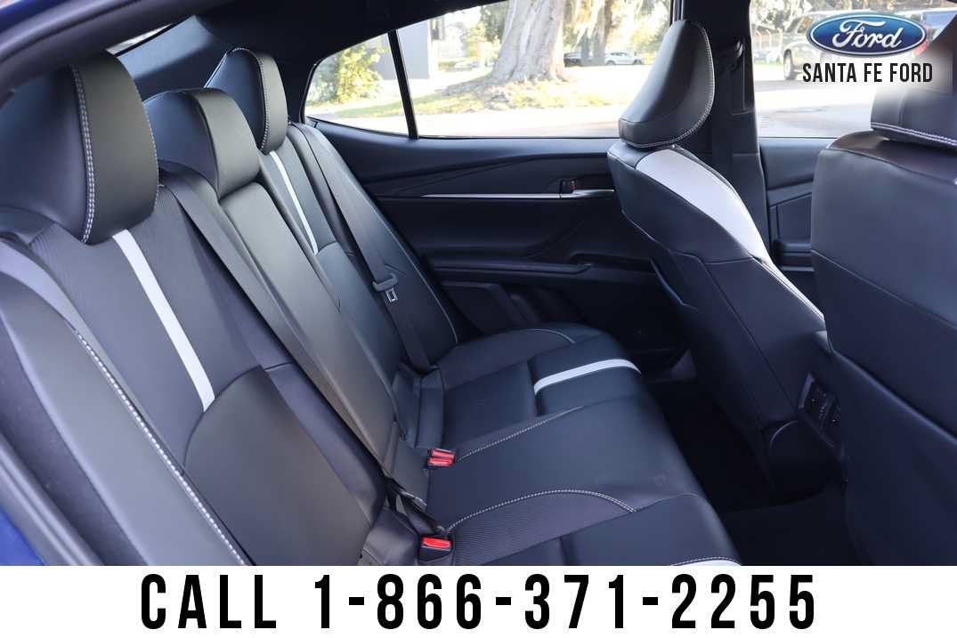 2025 Toyota Camry Base