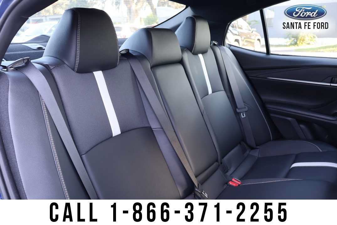 2025 Toyota Camry Base