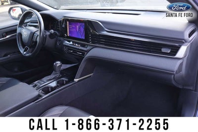 2025 Toyota Camry Base