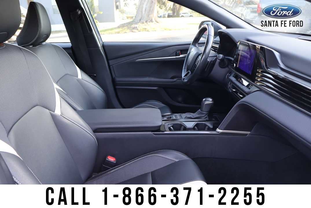 2025 Toyota Camry Base