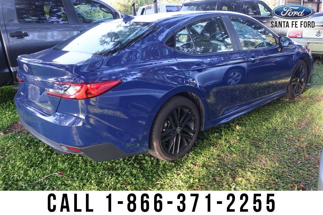 2025 Toyota Camry Base