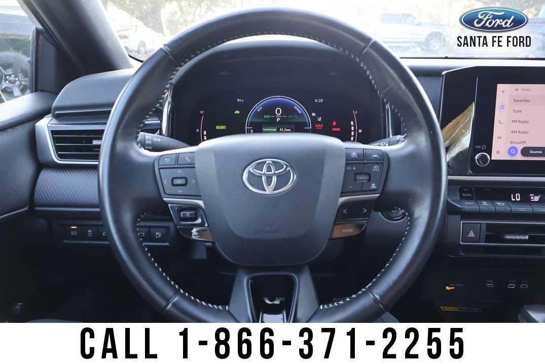 2025 Toyota Camry Base