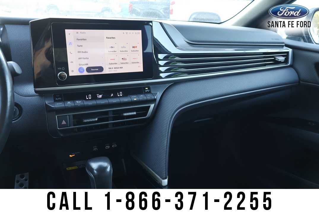 2025 Toyota Camry Base