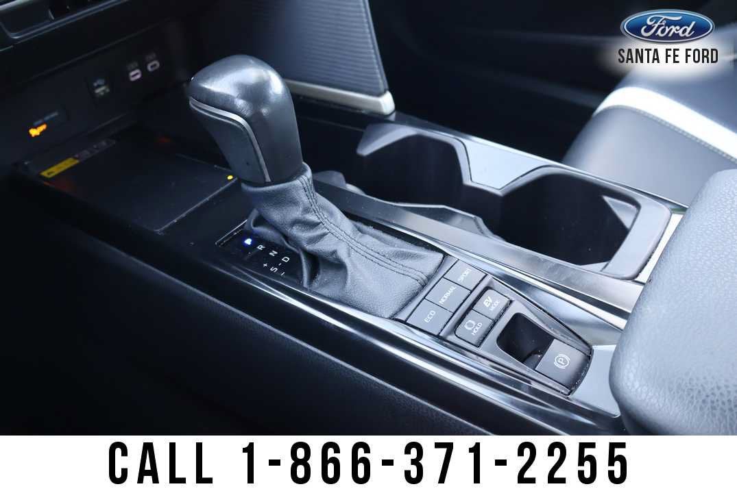 2025 Toyota Camry Base