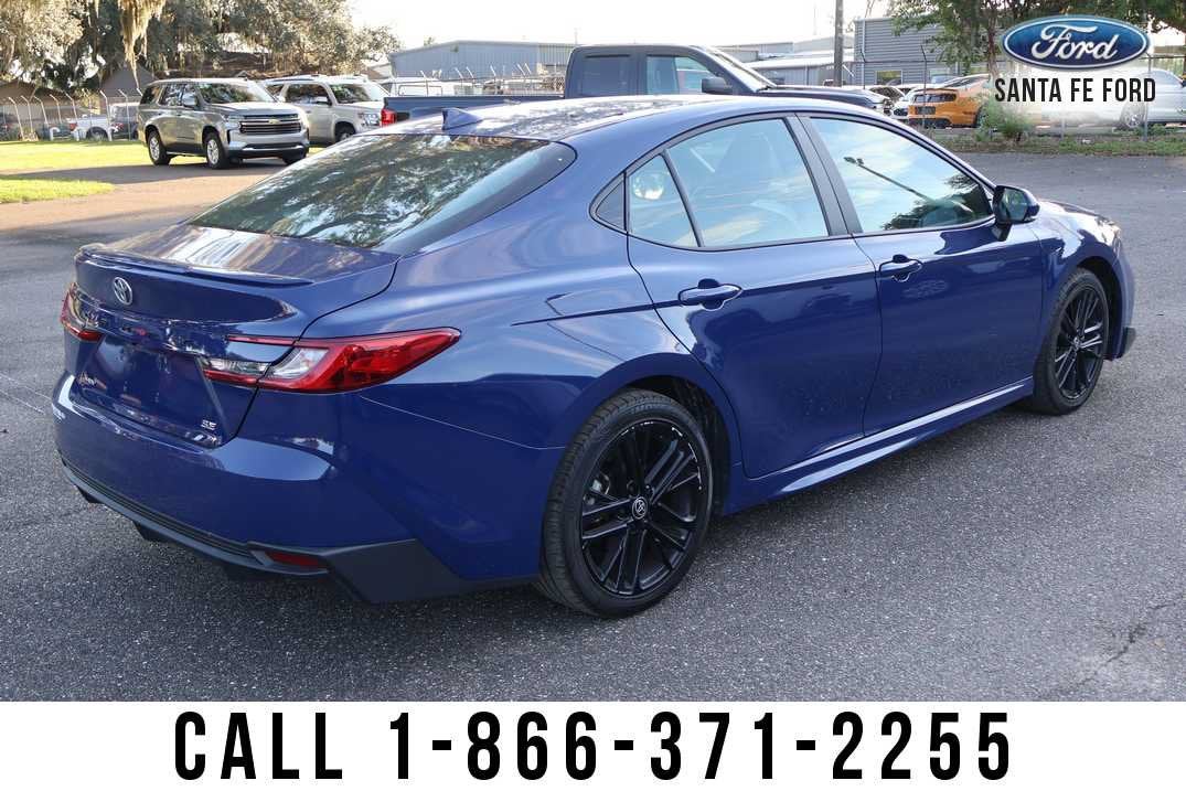 2025 Toyota Camry Base