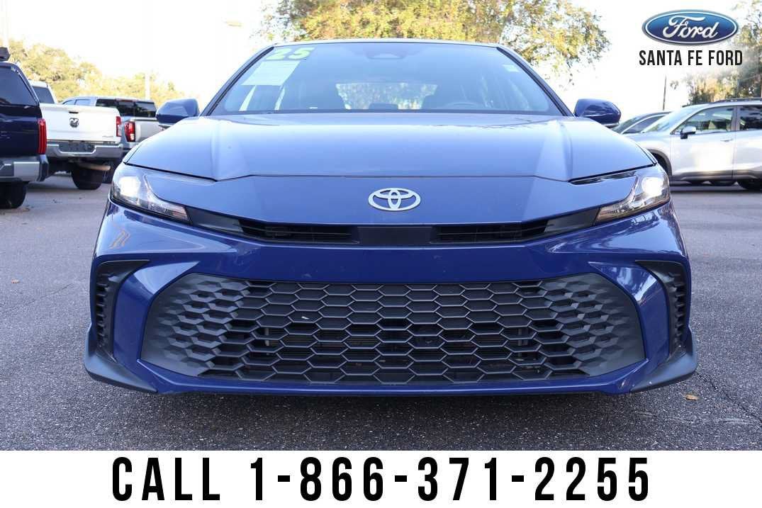 2025 Toyota Camry Base