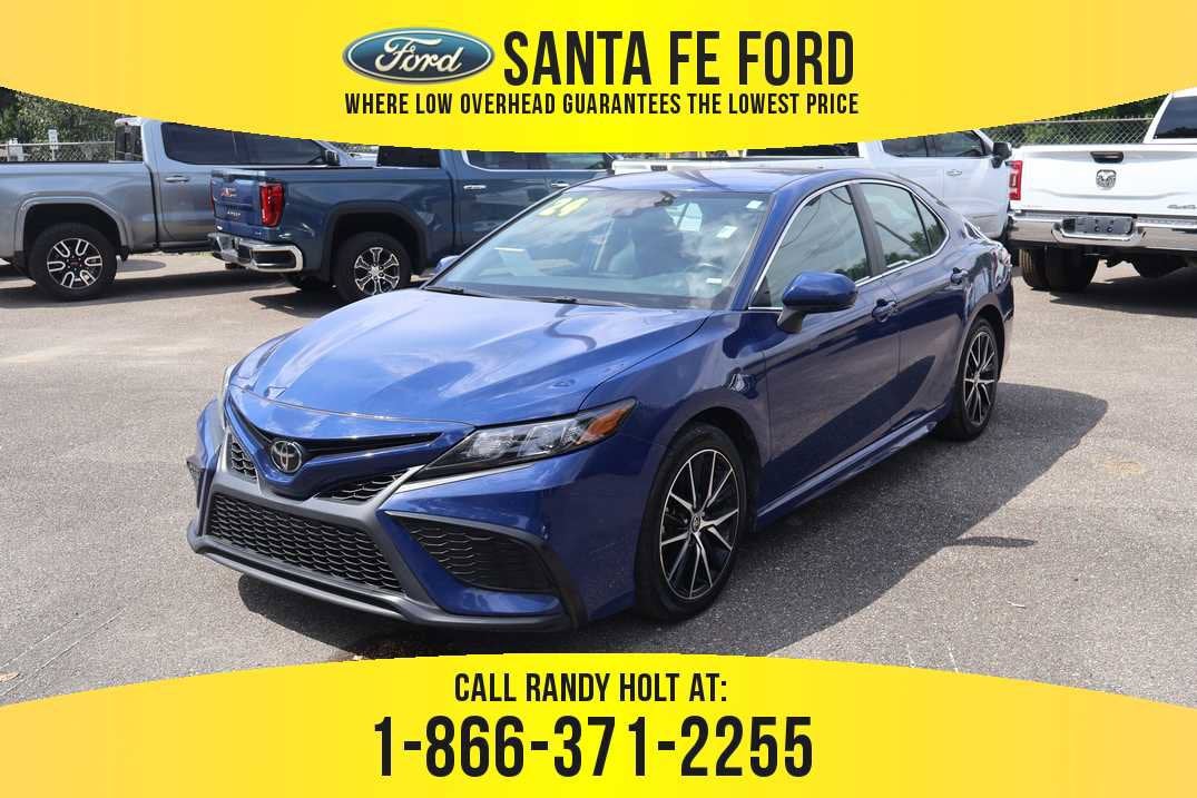 2024 Toyota Camry Base