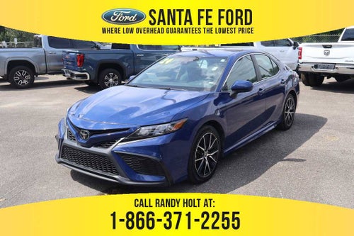2024 Toyota Camry Base
