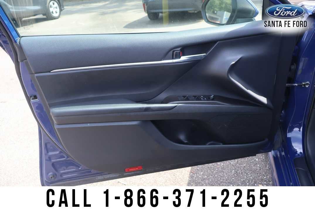 2024 Toyota Camry Base