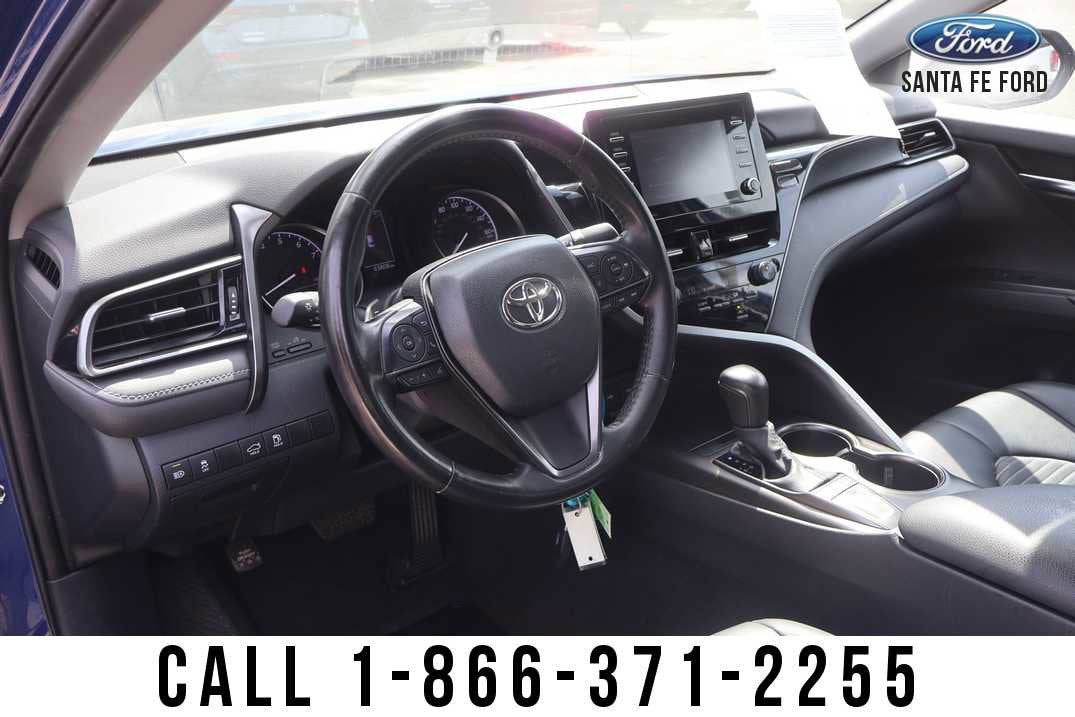 2024 Toyota Camry Base