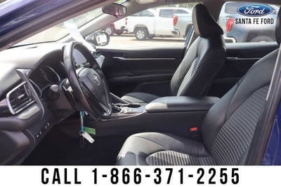 2024 Toyota Camry Base