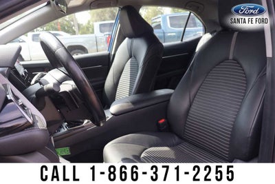 2024 Toyota Camry Base