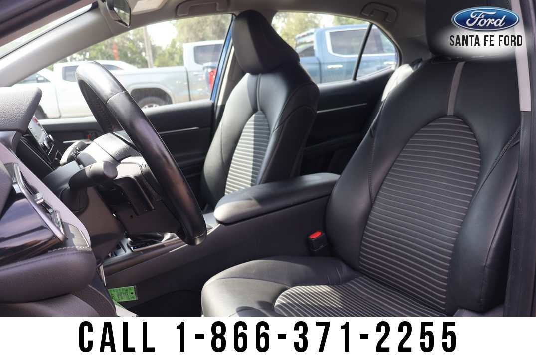 2024 Toyota Camry Base