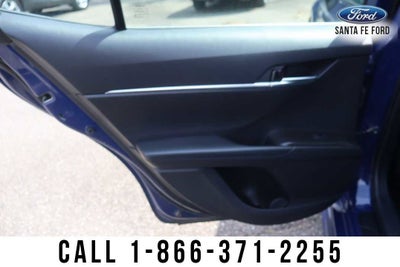 2024 Toyota Camry Base