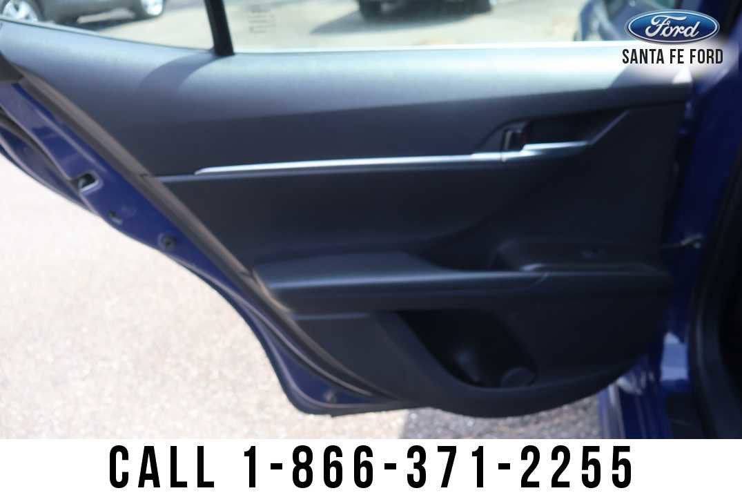 2024 Toyota Camry Base