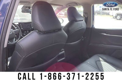 2024 Toyota Camry Base