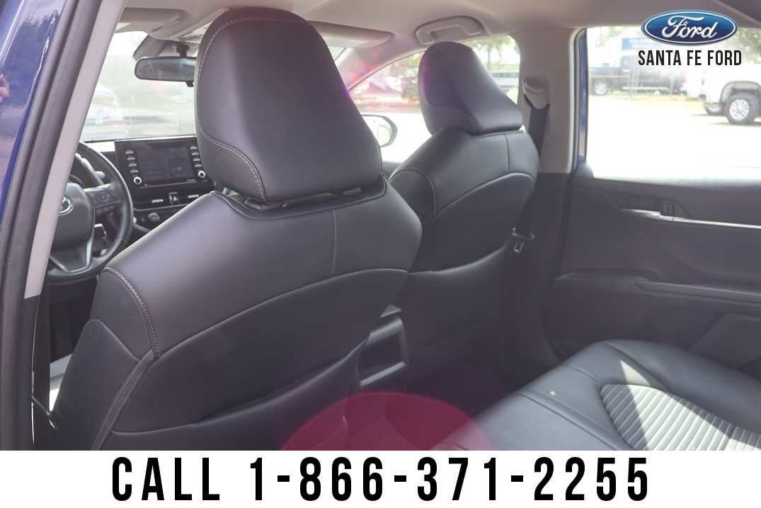 2024 Toyota Camry Base