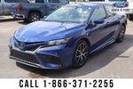 2024 Toyota Camry Base