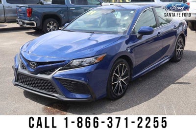 2024 Toyota Camry Base