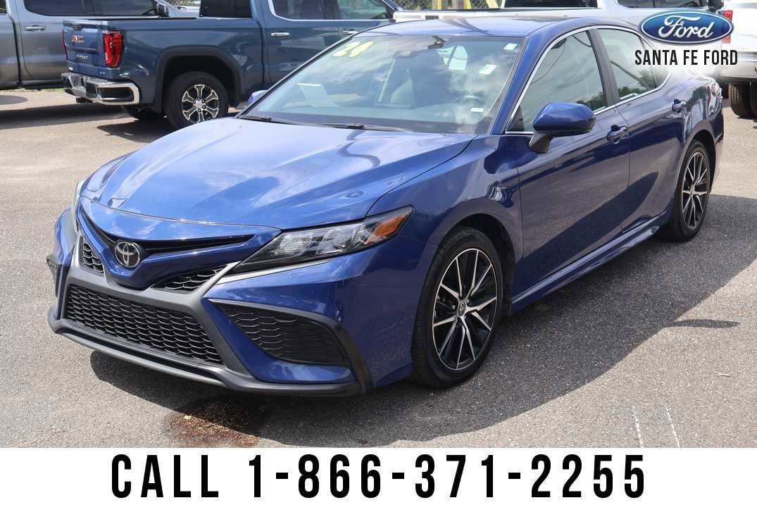 2024 Toyota Camry Base