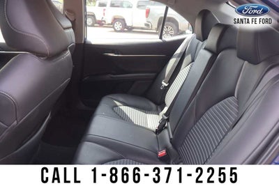 2024 Toyota Camry Base