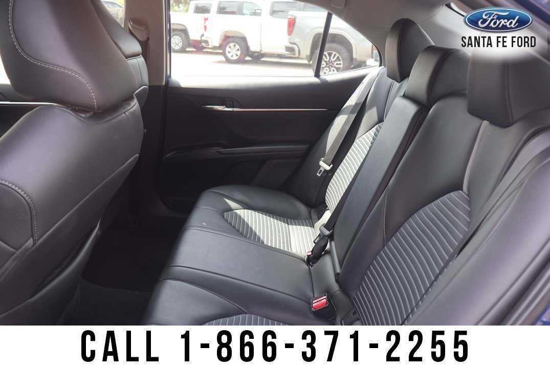 2024 Toyota Camry Base