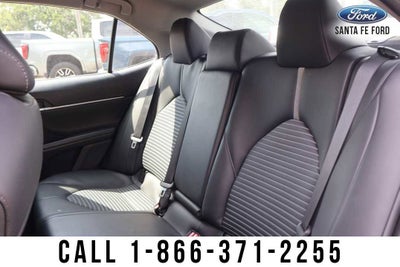 2024 Toyota Camry Base