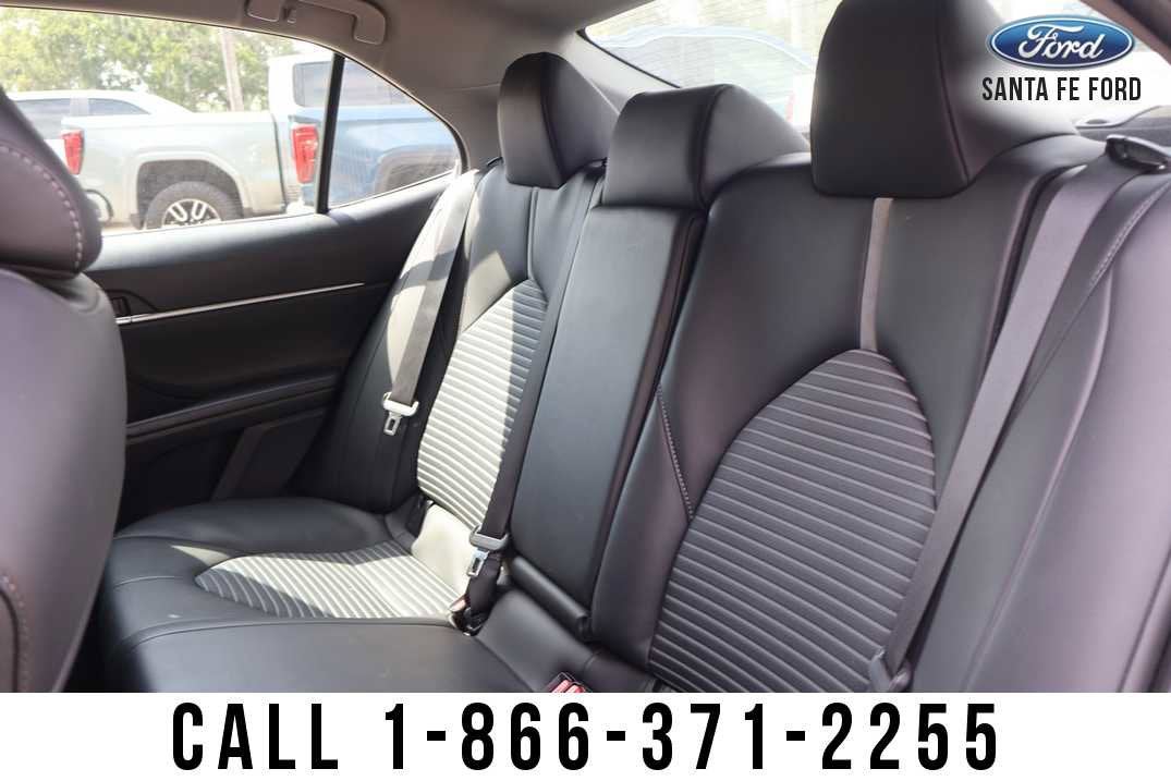 2024 Toyota Camry Base