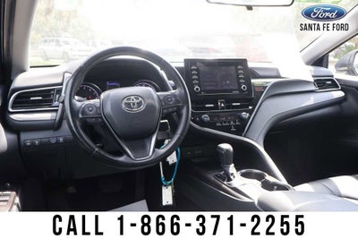 2024 Toyota Camry Base