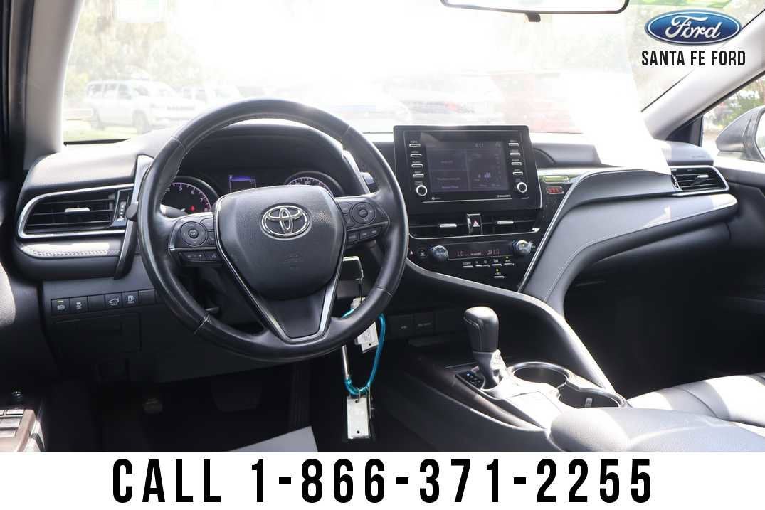2024 Toyota Camry Base