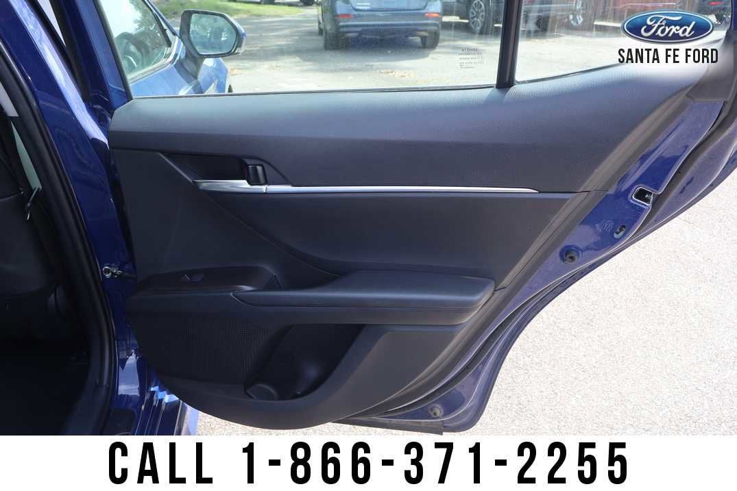 2024 Toyota Camry Base