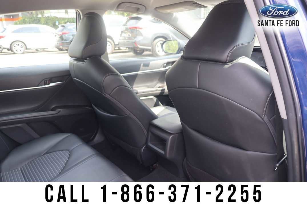 2024 Toyota Camry Base