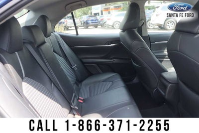 2024 Toyota Camry Base