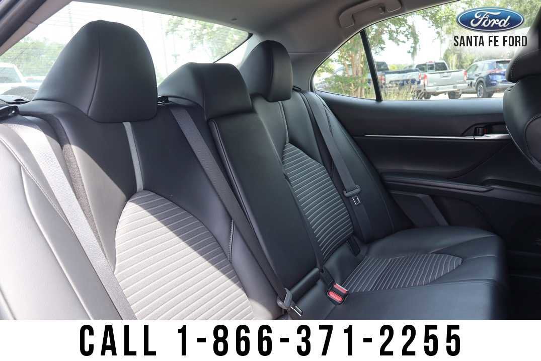 2024 Toyota Camry Base