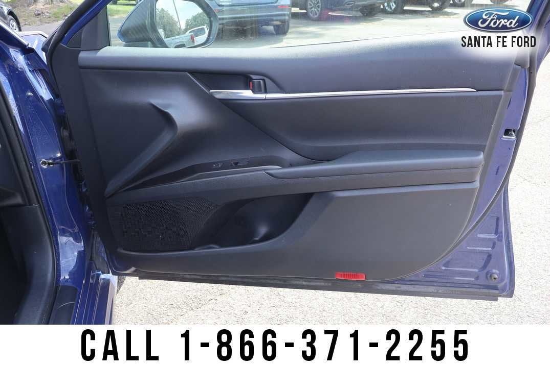 2024 Toyota Camry Base