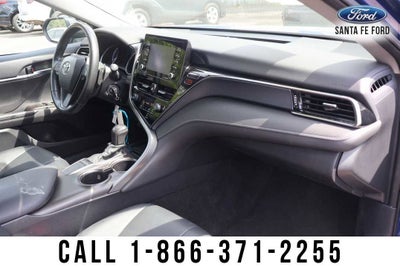 2024 Toyota Camry Base