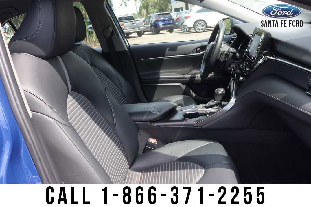 2024 Toyota Camry Base