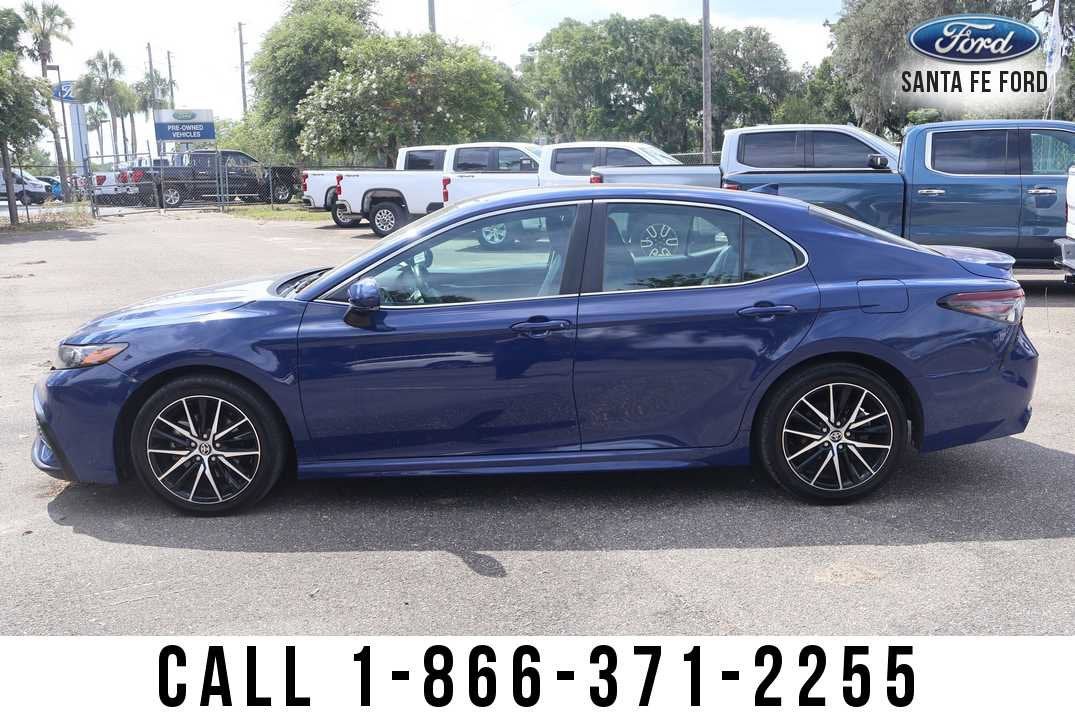 2024 Toyota Camry Base