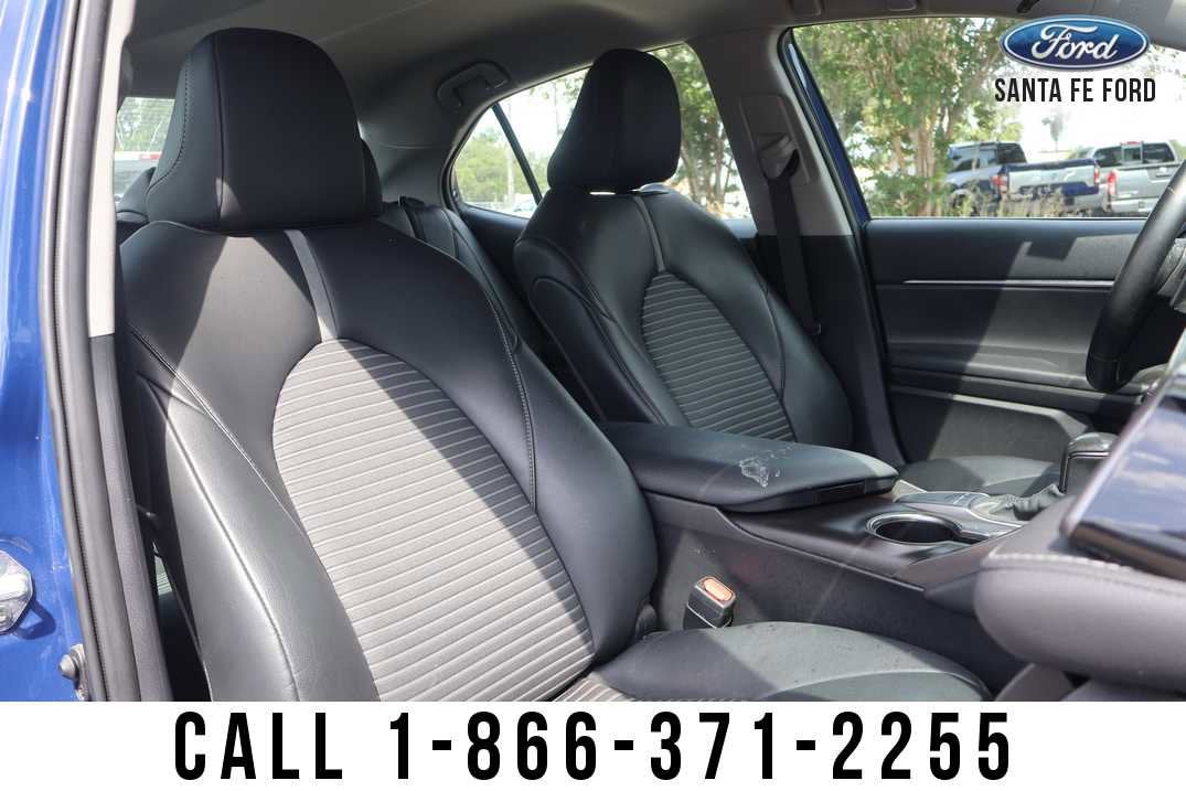 2024 Toyota Camry Base