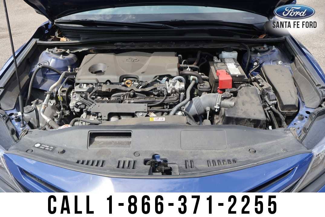 2024 Toyota Camry Base