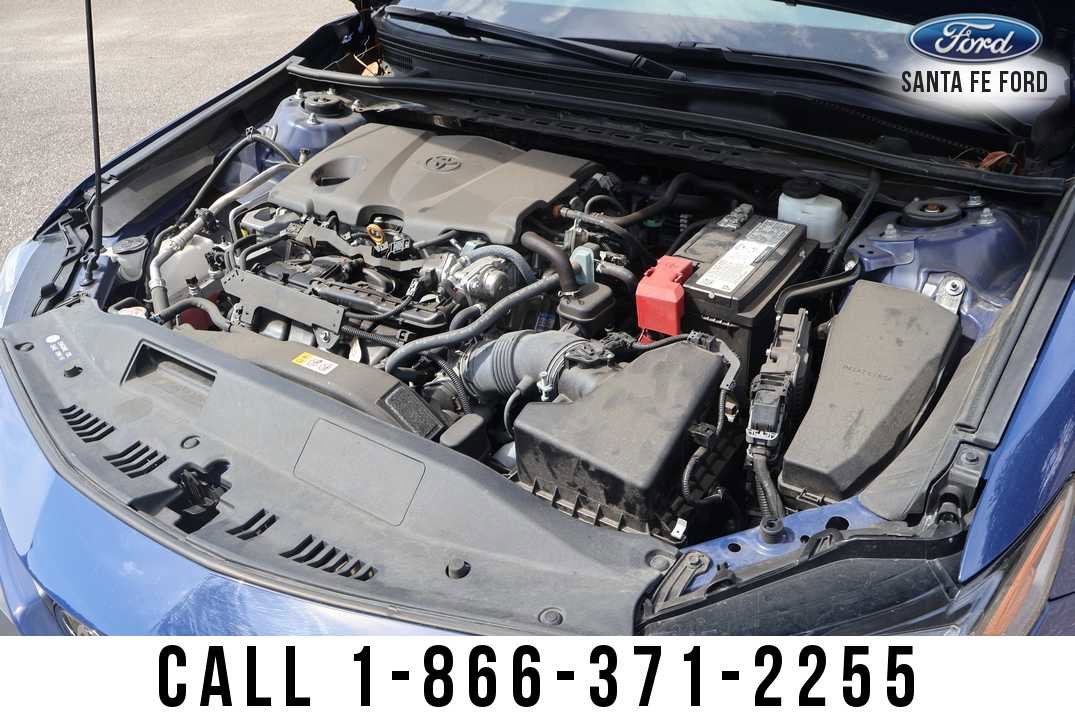 2024 Toyota Camry Base