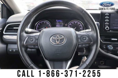 2024 Toyota Camry Base