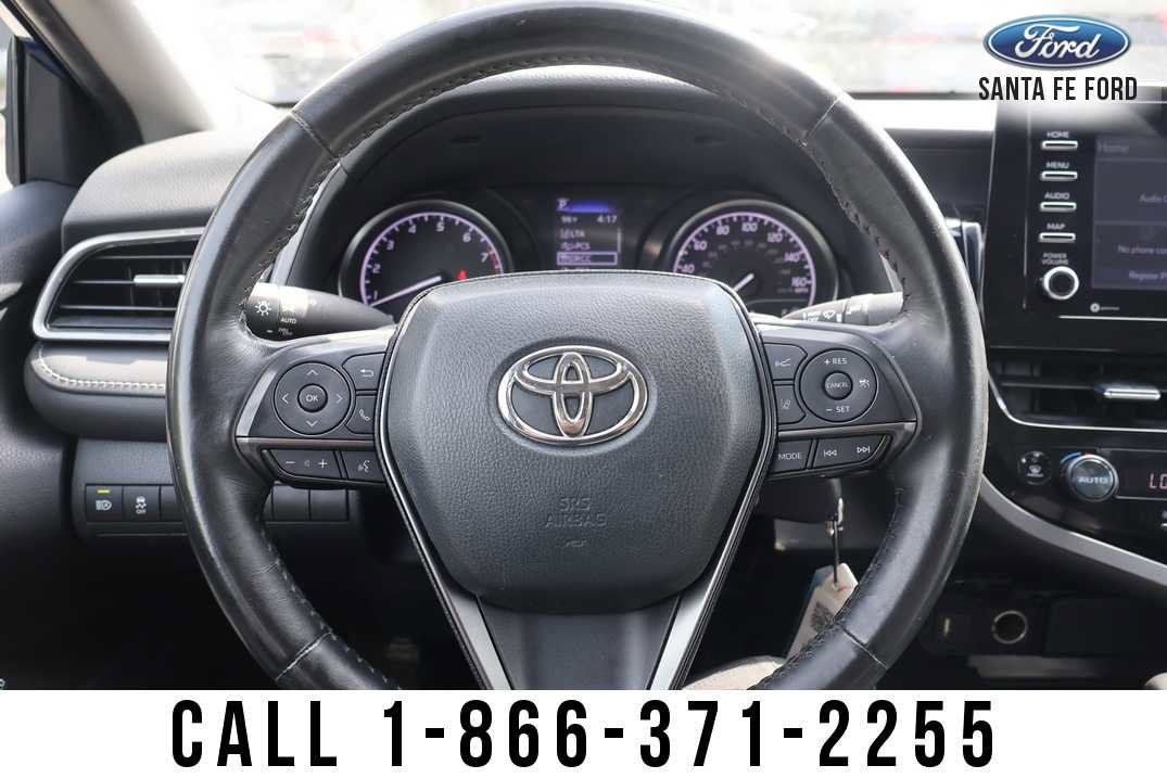 2024 Toyota Camry Base