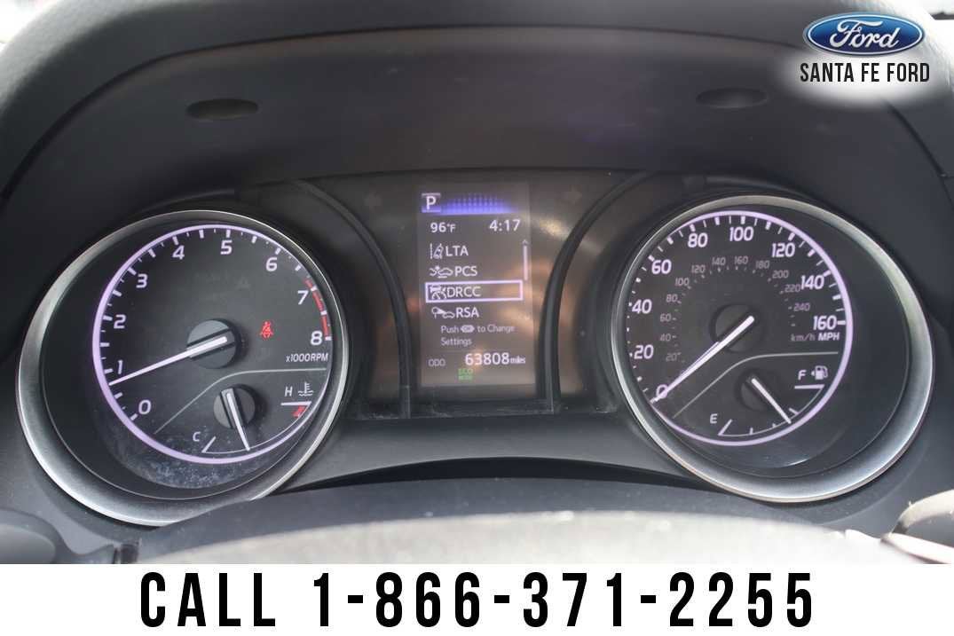 2024 Toyota Camry Base